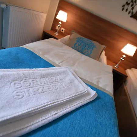Hotel Europa - Górnicza Strzecha 3*