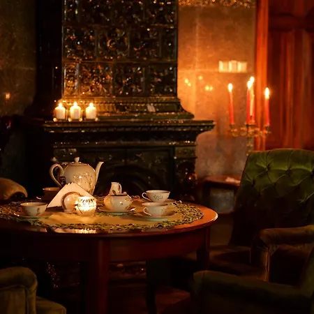 Hotel Europa - Górnicza Strzecha Szklarska Poręba