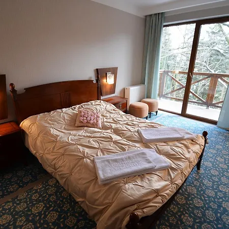 Hotel Europa - Górnicza Strzecha Szklarska Poręba
