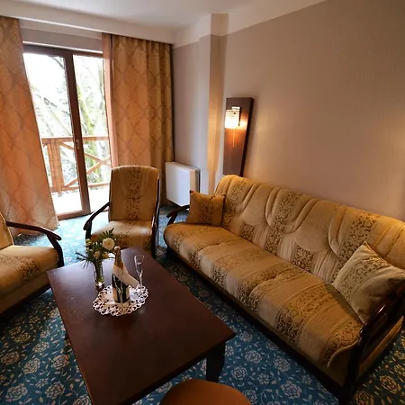 Europa - Górnicza Strzecha Hotel 3*