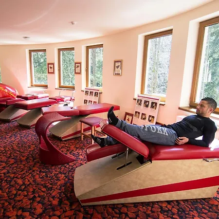 Hotel Europa - Górnicza Strzecha Szklarska Poręba