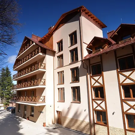 Europa - Górnicza Strzecha 3*