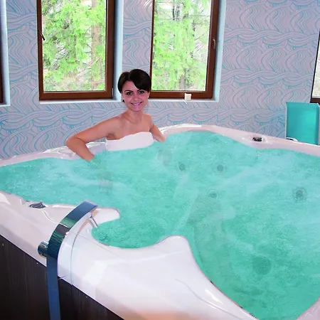 Europa - Gornicza Strzecha Szklarska Poręba