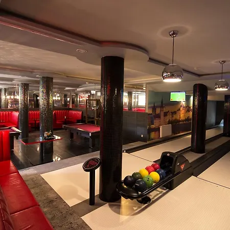 Europa - Górnicza Strzecha Hotel