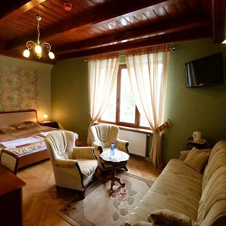 Europa - Gornicza Strzecha