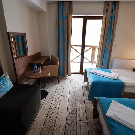 Hotel Europa - Górnicza Strzecha 3*