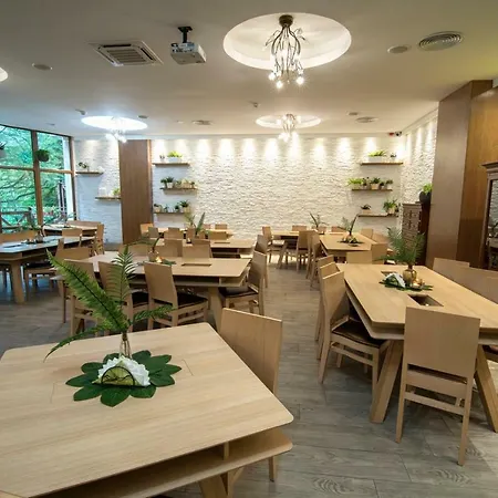 Europa - Gornicza Strzecha 3*