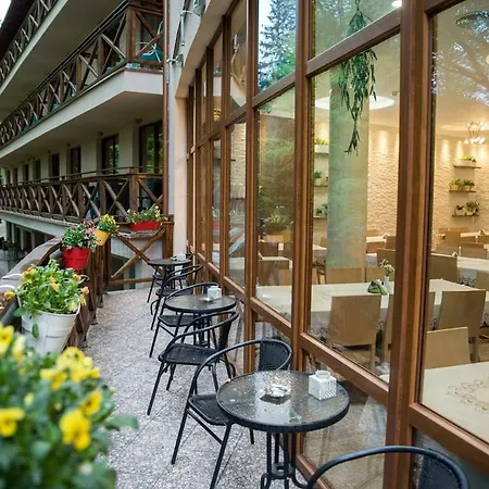 Europa - Górnicza Strzecha Hotel