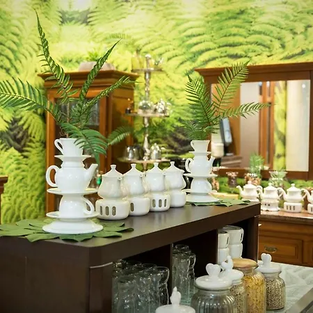 Ξενοδοχείο Europa - Gornicza Strzecha Szklarska Poręba