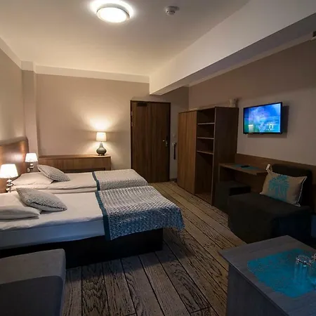 Europa - Górnicza Strzecha Hotel