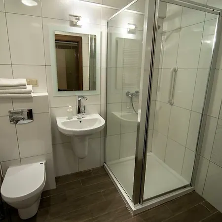 Hotel Europa - Górnicza Strzecha 3*