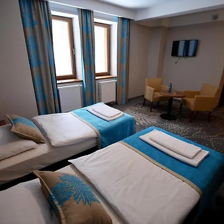 Europa - Gornicza Strzecha Otel Szklarska Poreba