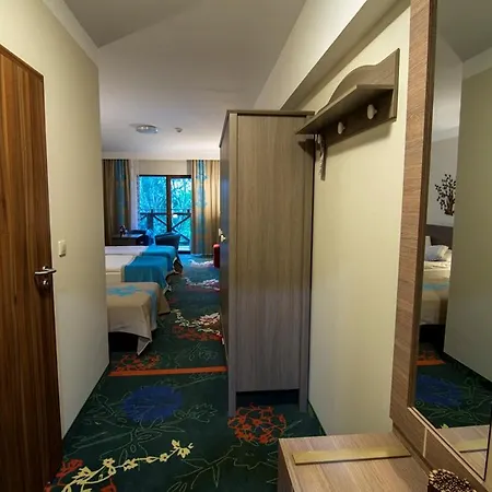 Europa - Gornicza Strzecha Szálloda 3*