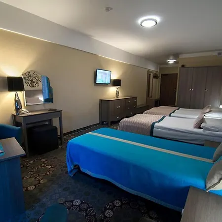 Europa - Gornicza Strzecha Szálloda 3*