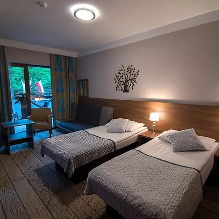 Europa - Gornicza Strzecha Szklarska Poręba