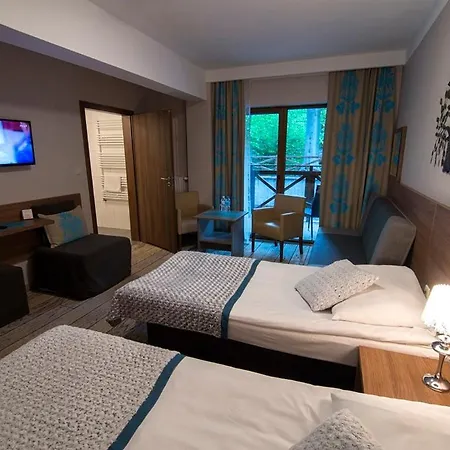 Otel Europa - Gornicza Strzecha