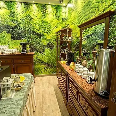 Europa - Górnicza Strzecha Hotel Szklarska Poręba