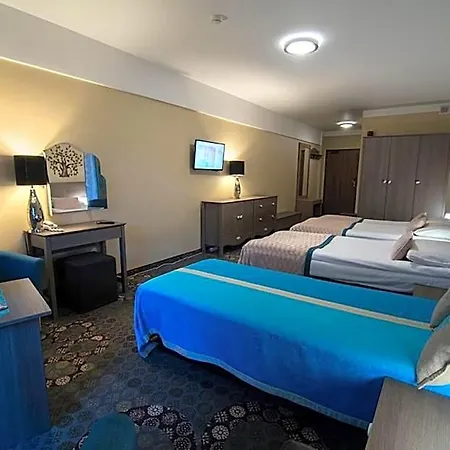 Hotel Europa - Górnicza Strzecha 3*