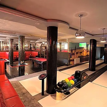 Hotel Europa - Gornicza Strzecha 3*