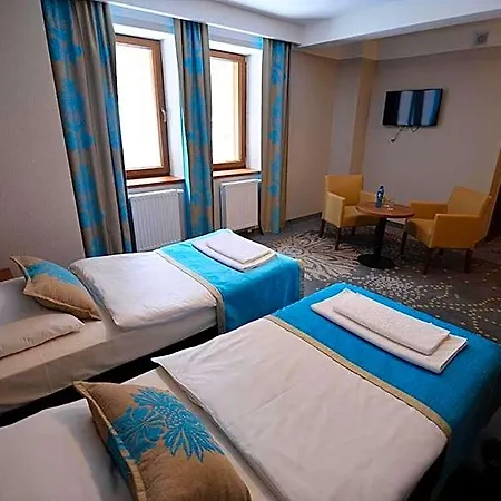 Hotel Europa - Gornicza Strzecha Szklarska Poręba