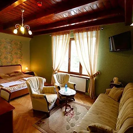 Europa - Gornicza Strzecha Hotel