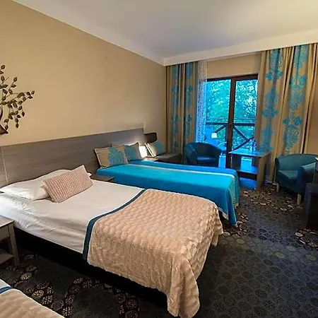 Hotel Europa - Gornicza Strzecha 3*