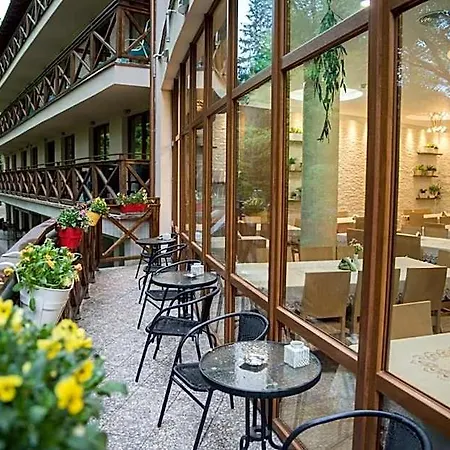 Europa - Gornicza Strzecha Hotel Szklarska Poręba
