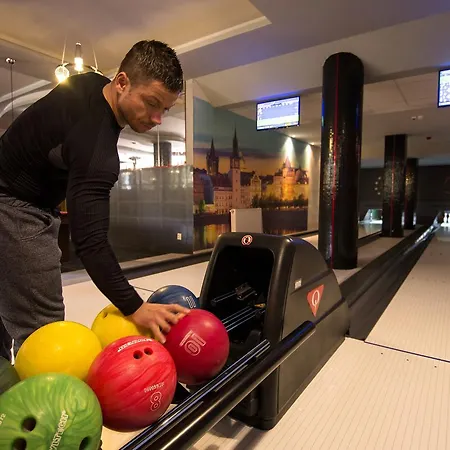 Europa - Gornicza Strzecha Otel