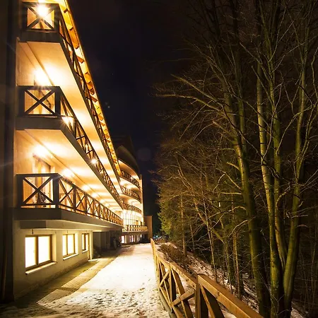 Otel Europa - Gornicza Strzecha