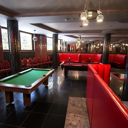 Europa - Gornicza Strzecha Szklarska Poręba