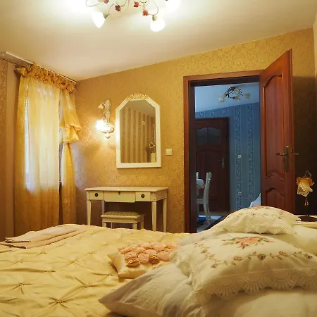 Szálloda Europa - Gornicza Strzecha 3*