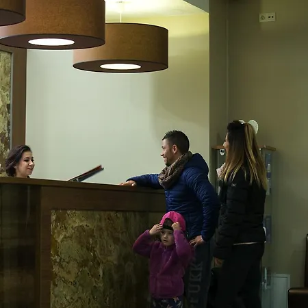 Europa - Gornicza Strzecha Szklarska Poreba