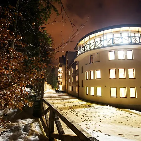 酒店 Europa - Gornicza Strzecha 斯克拉斯卡波伦巴