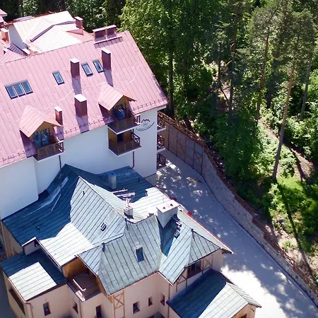 Europa - Gornicza Strzecha Szálloda Szklarska Poręba