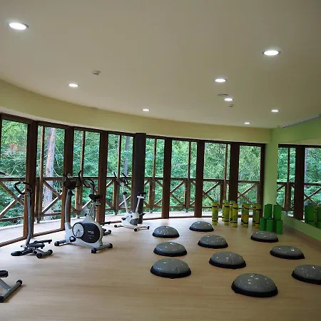 Otel Europa - Gornicza Strzecha 3*