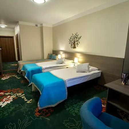 Europa - Gornicza Strzecha 3* Szklarska Poreba