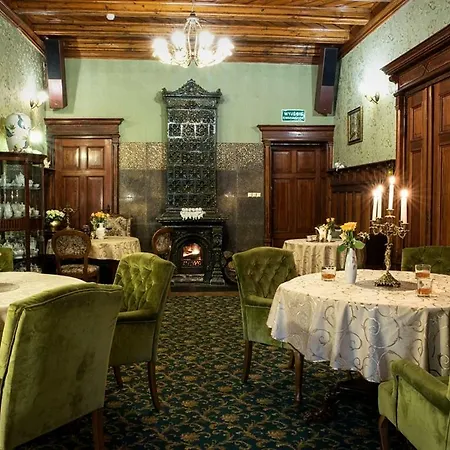 Otel Europa - Gornicza Strzecha Szklarska Poreba