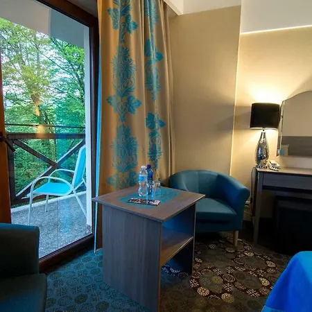 Europa - Gornicza Strzecha Szklarska Poreba