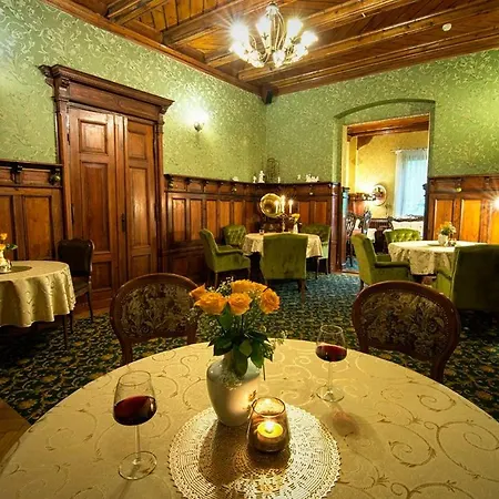 Europa - Gornicza Strzecha Szklarska Poręba