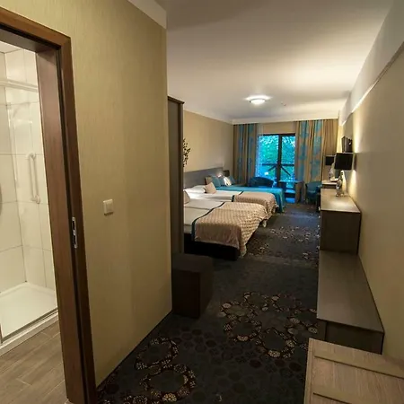 Europa - Gornicza Strzecha Szklarska Poręba