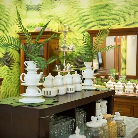 Hotel Europa - Górnicza Strzecha Szklarska Poręba