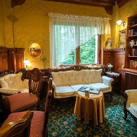 Szálloda Europa - Gornicza Strzecha 3*