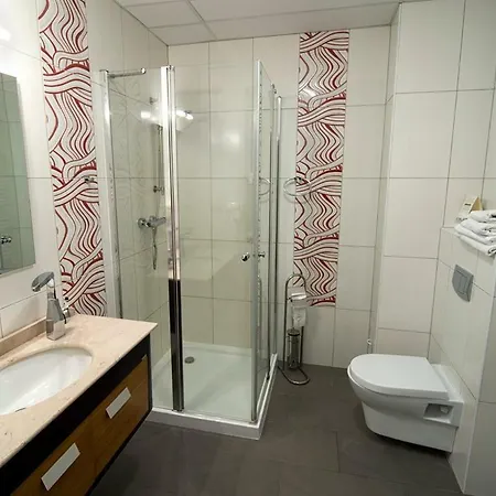 Europa - Gornicza Strzecha Szálloda 3*