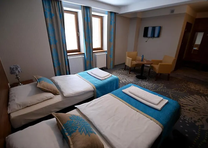 Europa - Gornicza Strzecha Hotel Szklarska Poreba