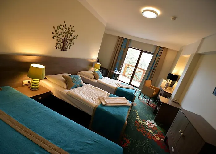 Hotel Europa - Gornicza Strzecha 3*