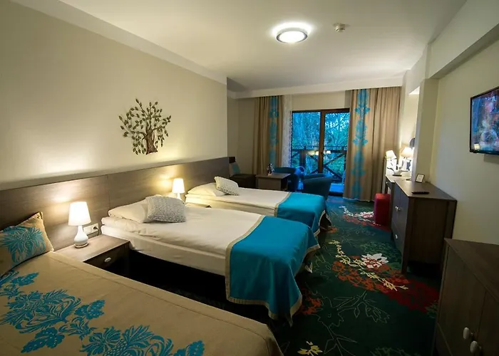 Europa - Gornicza Strzecha Hotel 3*