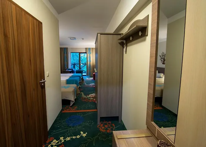 Europa - Gornicza Strzecha Hotel