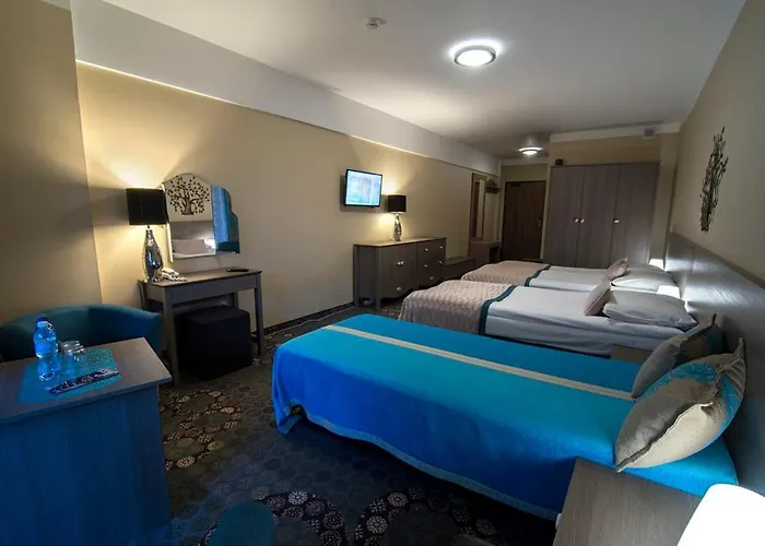 Europa - Gornicza Strzecha Hotel 3*