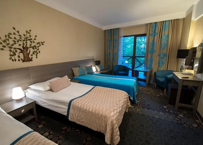 酒店 Europa - Gornicza Strzecha