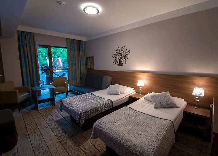 Europa - Gornicza Strzecha Szklarska Poreba